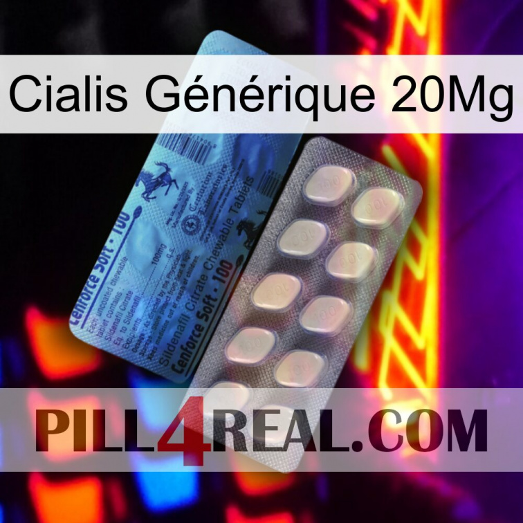 Cialis Générique 20Mg 34